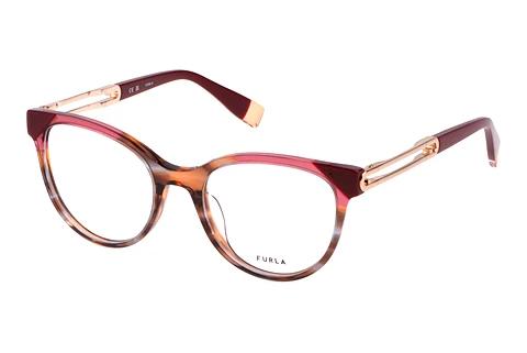 Designer briller Furla VFU672 0P62