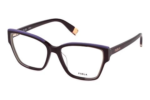 Designer briller Furla VFU718 01CK