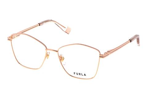 Designer briller Furla VFU725 02AM