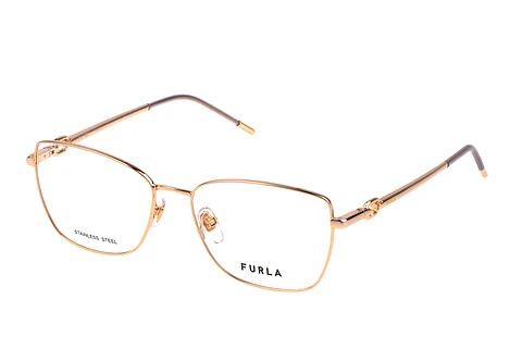Designer briller Furla VFU728 0300