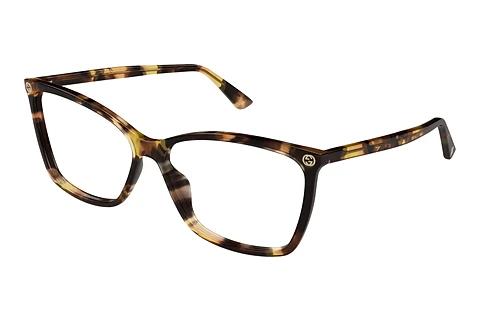 Designer briller Gucci GG0025O 016