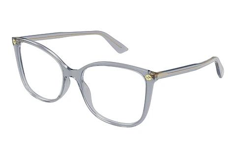 Designer briller Gucci GG0026O 017