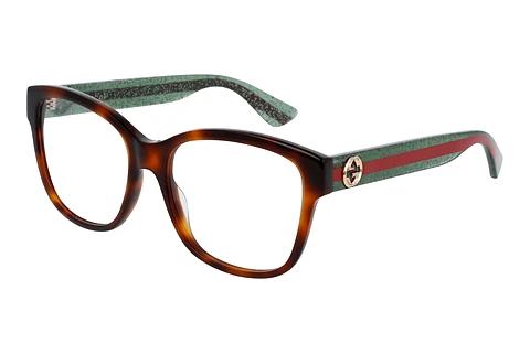 Designer briller Gucci GG0038ON 002