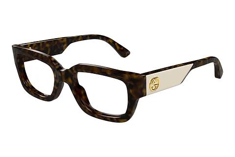 Designer briller Gucci GG1666O 003
