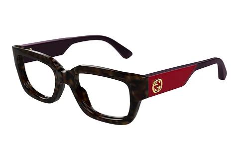 Designer briller Gucci GG1666O 004