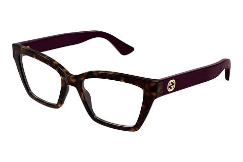 Designer briller Gucci GG1715O 007