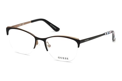 Designer briller Guess GU2642 002