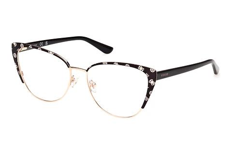 Designer briller Guess GU50121 005