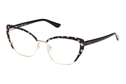 Designer briller Guess GU50122 005