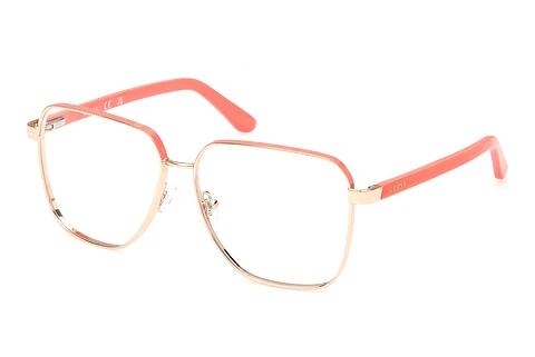 Designer briller Guess GU50125 074