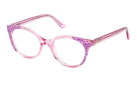 Designer briller Guess GU50267 077