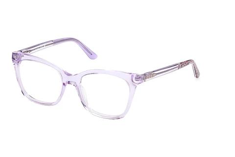 Designer briller Guess GU50268 081