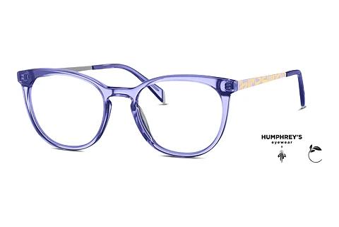 Designer briller Humphreys HU 581124 50