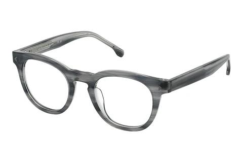 Designer briller Lozza VL4348 0GL8
