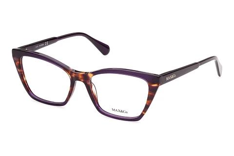 Designer briller Max & Co. MO5001 56B