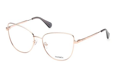 Designer briller Max & Co. MO5018 033