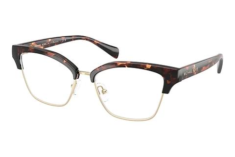 Designer briller Michael Kors GUSTAVIA (MK4178 3006)