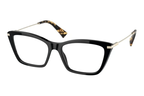 Designer briller Miu Miu MU 01UV 1AB1O1