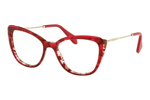 Designer briller Miu Miu CORE COLLECTION (MU 02QV 1101O1)