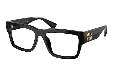 Designer briller Miu Miu MU 02XV 1AB1O1