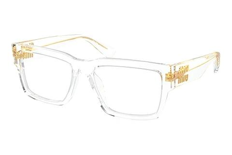 Designer briller Miu Miu MU 02XV 2AZ1O1