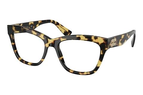 Designer briller Miu Miu MU 03UV 7S01O1