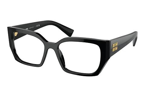 Designer briller Miu Miu MU 03VV 1AB1O1