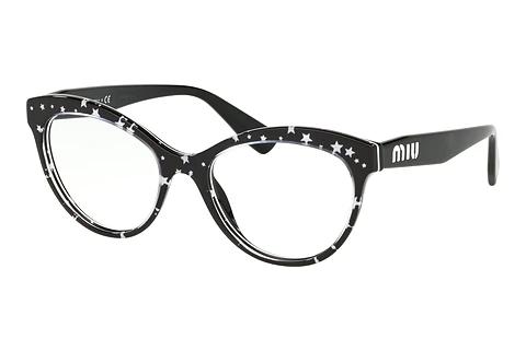 Designer briller Miu Miu CORE COLLECTION (MU 04RV 1381O1)