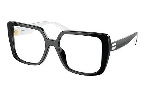 Designer briller Miu Miu MU 06VV 10G1O1