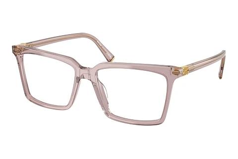 Designer briller Miu Miu MU 08XV 12W1O1