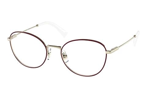 Designer briller Miu Miu MU 50UV 09X1O1
