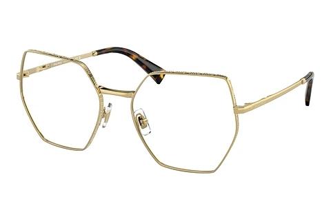 Designer briller Miu Miu MU 50VV 5AK1O1