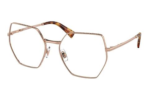 Designer briller Miu Miu MU 50VV ZVF1O1