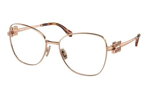 Designer briller Miu Miu MU 50XV ZVF1O1