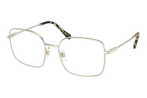 Designer briller Miu Miu MU 51TV ZVN1O1