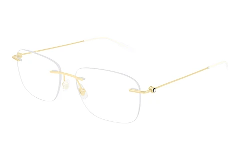 Designer briller Mont Blanc MB0075O 002