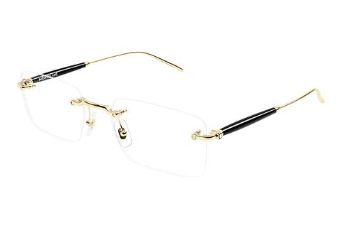 Designer briller Mont Blanc MB0411O 001