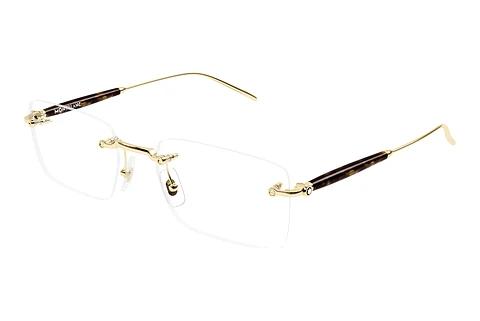Designer briller Mont Blanc MB0411O 002
