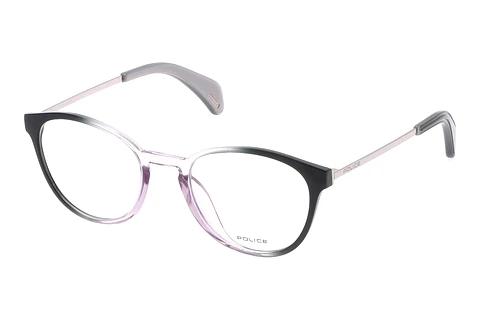 Designer briller Police VPL626 07S2