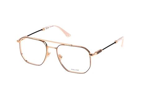Designer briller Police VPLG82 0302
