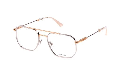 Designer briller Police VPLG82 0340