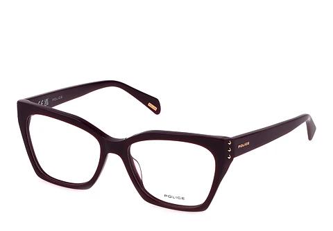 Designer briller Police VPLM04 09X6