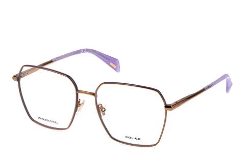 Designer briller Police VPLM06 08M6