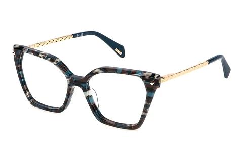 Designer briller Police VPLN55 0AP7