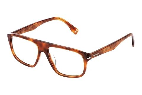 Designer briller Police VPLQ65 0807