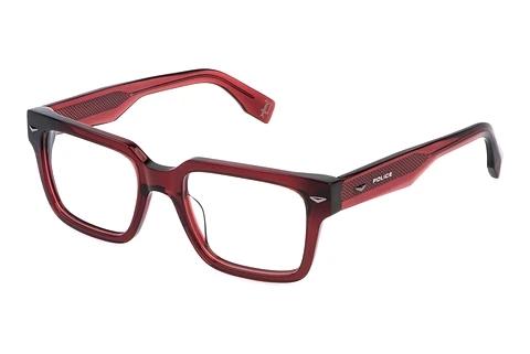Designer briller Police VPLQ73E 0V64