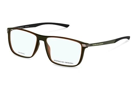 Designer briller Porsche Design P8781 D000