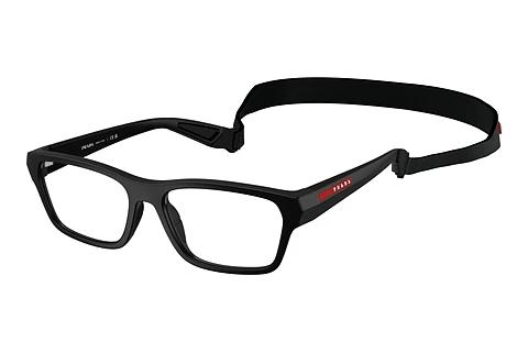 Designer briller Prada Linea Rossa PS 03RV 1BO1O1