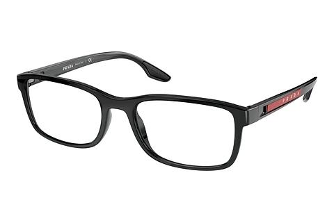 Designer briller Prada Linea Rossa PS 09OV 1AB1O1
