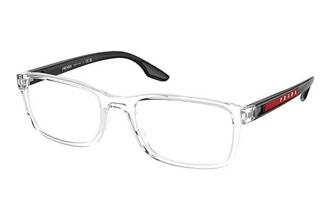 Designer briller Prada Linea Rossa PS 09OV 2AZ1O1